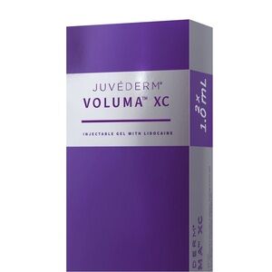 1ml of hyaluronic acid as shown in pic above.